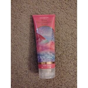 Bath & Body Works Pink Watermelon Blast Body Cream (8 oz)